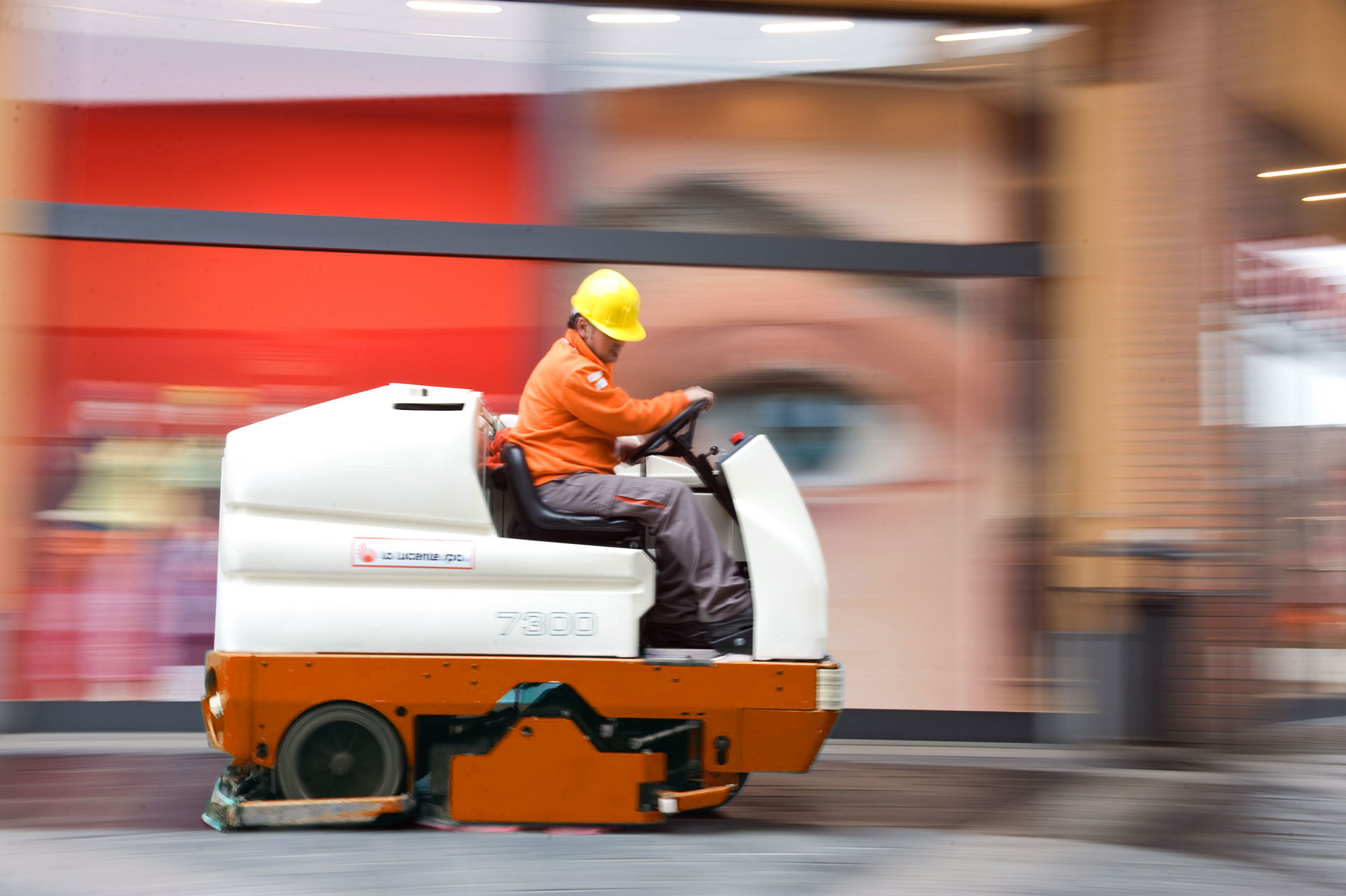 cleaning e sanificazione civile